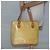 LOUIS VUITTON Monogram Vernis Houston Bolsa de Mão Cinza M91053 LV Auth bs24577 - view 23