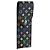 LOUIS VUITTON Monogramm Multicolor LVxTM Stiftetui Schwarz GI1312 LV Auth 117816SM