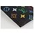 LOUIS VUITTON Monogramm Multicolor LVxTM Stiftetui Schwarz GI1312 LV Auth 117816SM - Ansicht 7