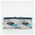 PRADA Borsa a Spalla con Catena in Pelle Blu Argento Auth KD283M - vista 5