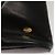BALLY Borsa a Spalla in Pelle Nera e Oro Auth 118003 Nero D'oro - vista 17