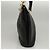 BALLY Borsa a Spalla in Pelle Nera e Oro Auth 118003 Nero D'oro - vista 3