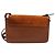 Chloé Borsa a Spalla Chloe Fay in Pelle Scamosciata Arancione Oro Auth sw537 D'oro - vista 2