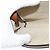 Chloé Borsa a Spalla Chloe Fay in Pelle Scamosciata Arancione Oro Auth sw537 D'oro - vista 21