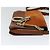 Chloé Borsa a Spalla Chloe Fay in Pelle Scamosciata Arancione Oro Auth sw537 D'oro - vista 4
