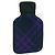 Burberry Nova Check Wärmflasche aus Baumwolle lila Auth bs25282