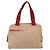 PRADA Handtasche aus rotem Silber-Canvas authentisch bs25015 - Ansicht 13