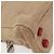 PRADA Handtasche aus rotem Silber-Canvas authentisch bs25015 - Ansicht 14