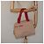PRADA Handtasche aus rotem Silber-Canvas authentisch bs25015 - Ansicht 21