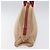 PRADA Handtasche aus rotem Silber-Canvas authentisch bs25015 - Ansicht 3