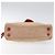 PRADA Handtasche aus rotem Silber-Canvas authentisch bs25015 - Ansicht 5
