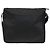 FENDI Schultertasche aus schwarzem Nylon mit Silber authentisch bs24965 - Ansicht 2