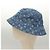LOUIS VUITTON Cappello bucket in denim Monogram Blu M78772 LV Auth ki5688 - vista 3