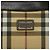 Borsa a Spalla Burberry Nova Check PVC Beige Auth 116514 - vista 17