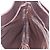 Borsa a Spalla Burberry Nova Check PVC Beige Auth 116514 - vista 19