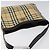 Borsa a Spalla Burberry Nova Check PVC Beige Auth 116514 - vista 6