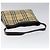 Borsa a Spalla Burberry Nova Check PVC Beige Auth 116514 - vista 7