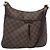 LOUIS VUITTON Borsa a Spalla Bloomsbury PM Damier Ebene N42251 LV Auth BA1577