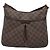 LOUIS VUITTON Borsa a Spalla Bloomsbury PM Damier Ebene N42251 LV Auth BA1577 - vista 13