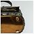 Bulgari BVLGARI Leoni Bolsa de Mão de Couro 2em1 Ouro Auth sw547 Dourado - vista 14