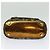 Bulgari BVLGARI Leoni Bolsa de Mão de Couro 2em1 Ouro Auth sw547 Dourado - vista 5