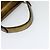 Bulgari BVLGARI Leoni Bolsa de Mão de Couro 2em1 Ouro Auth sw547 Dourado - vista 7