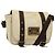 LOUIS VUITTON Antigua Buzzus PM Borsa a Spalla Beige Marrone M40042 LV Auth bs24988