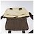 LOUIS VUITTON Antigua Buzzus PM Borsa a Spalla Beige Marrone M40042 LV Auth bs24988 - vista 19