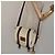 LOUIS VUITTON Antigua Buzzus PM Borsa a Spalla Beige Marrone M40042 LV Auth bs24988 - vista 24