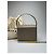 Vintage Givenchy 4G Leder Tasche Rey Grau - Ansicht 14