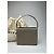 Vintage Givenchy 4G Leder Tasche Rey Grau - Ansicht 3