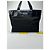 Céline Vintage Celine Canvas Lackleder Tasche schwarz - Ansicht 14