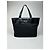 Céline Vintage Celine Canvas Lackleder Tasche schwarz - Ansicht 15