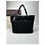 Céline Vintage Celine Canvas Lackleder Tasche schwarz - Ansicht 2