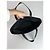 Céline Vintage Celine Canvas Lackleder Tasche schwarz - Ansicht 4