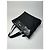 Céline Vintage Celine Canvas Lackleder Tasche schwarz - Ansicht 7