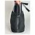 Céline Vintage Celine Canvas Lackleder Tasche schwarz - Ansicht 9