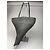 Vintage Issey Miyake Tasche grau bitte bitte - Ansicht 11