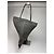 Vintage Issey Miyake Tasche grau bitte bitte - Ansicht 2