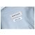 Giacca camicia azzurro chiaro con zip Alexander McQueen Blu - vista 6