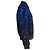 Saint Laurent, Degrade sequinned wool bomber jacket Black Blue - view 3