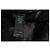 Saint Laurent, Degrade sequinned wool bomber jacket Black Blue - view 6