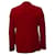 Lanvin, Roter Samtblazer  - Ansicht 3