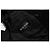 Giacca da biker a righe con strass Balmain Nero Argento - vista 6