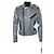 Balmain, Crystal embellished biker jacket Black Silvery - view 2