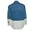 Givenchy, Bleach dipped denim shirt Blue - view 2