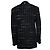 Schwarze Tweedjacke Thom Browne - Ansicht 4
