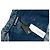 Autre Marque LGN Louis Gabriel Nouchi, Blau gewaschene Jeansjacke - Ansicht 6