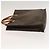 LOUIS VUITTON Borsa a Mano Sac Plat Monogram M51140 LV Auth yk17959 Monogramma - vista 4