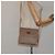 Borsa a Spalla Micro GG Supreme Gucci Beige Oro 007 92 5548 Auth BA1398 D'oro - vista 12